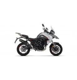 Arrow Exhaust Benelli TRK 702 X