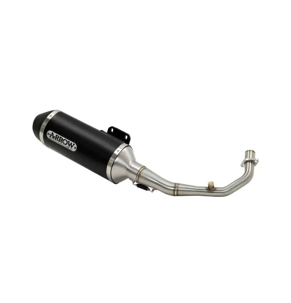 Arrow Exhaust Yamaha X-Max 125