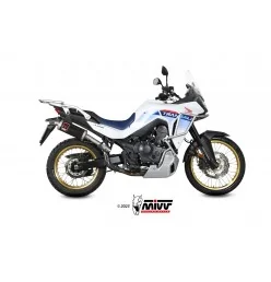 Mivv Dakar Black Honda Translap 750
