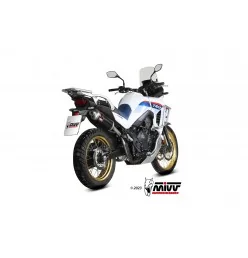 Mivv Dakar BlackHonda Translap 750