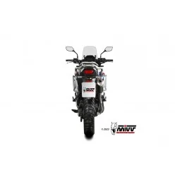 Mivv Dakar Black Honda Translap 750