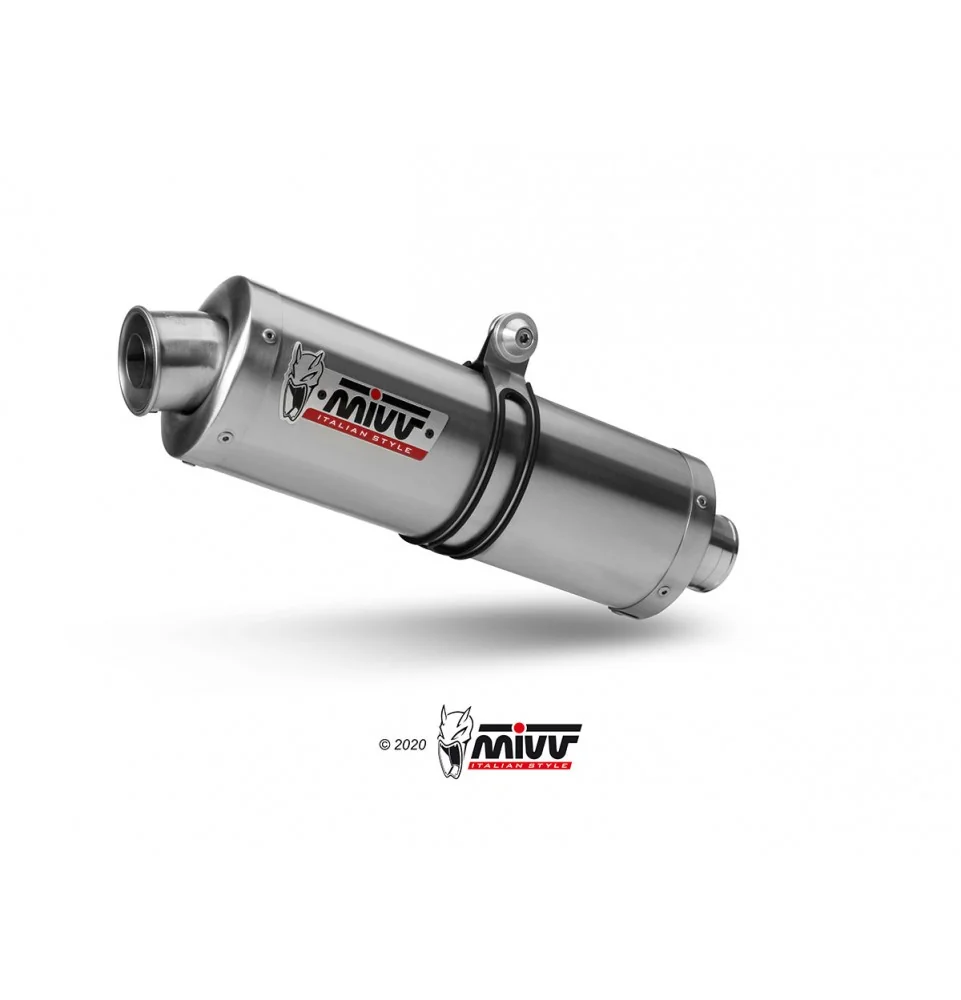 Mivv Oval Honda Translap 750