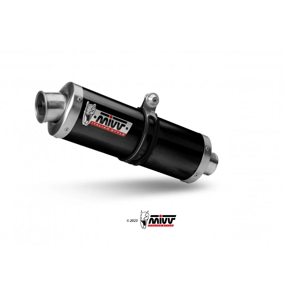 Mivv Oval Honda Translap 750