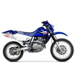 Motorrad Auspuff Yoshimura Suzuki DR 650 Street RS-2