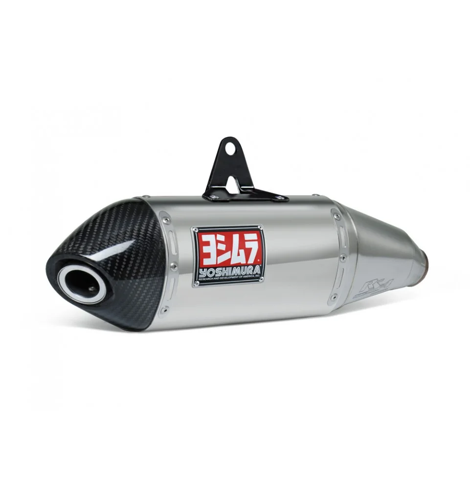 Exhaust Moto Yoshimura Honda CRF 250L/Rly Race RS-4