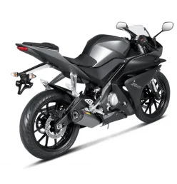 Akrapovic Yamaha MT 125 S-Y125R4-HRT