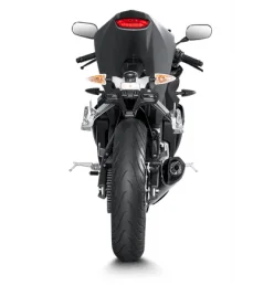 Akrapovic Yamaha MT 125 S-Y125R4-HRT