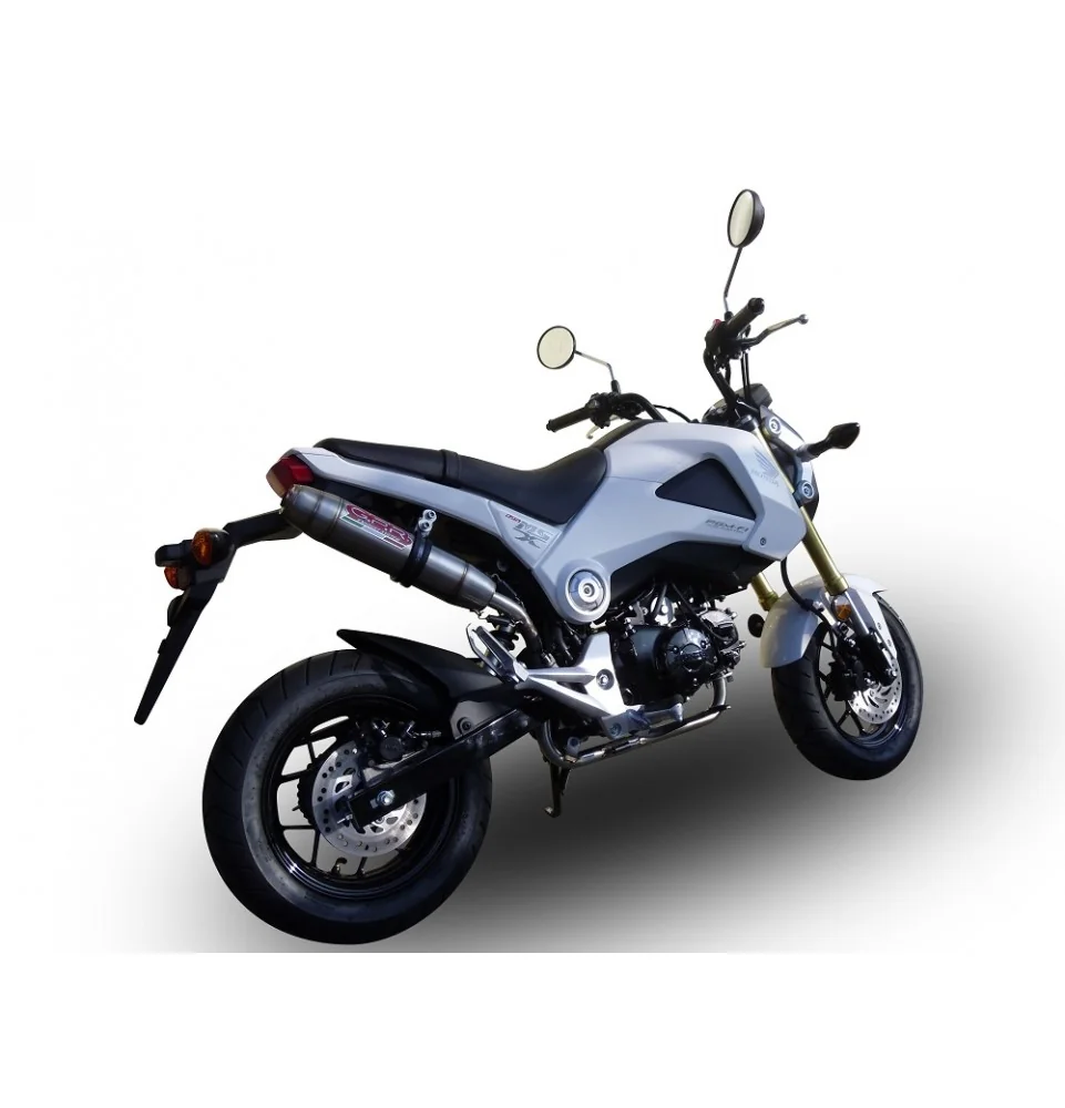 GPR Honda Msx - Grom 125 2018/2020 e4 CO.E4.H.233.RACE.DE