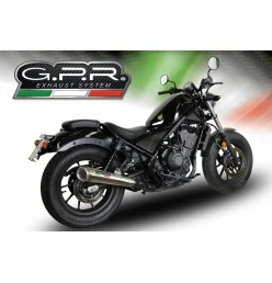 GPR Honda Cmx 300 Rebel 2017/2020 e4 E4.H.250.1.PCEV