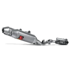 Akrapovic Honda CRF 250 R S-H2MET9-QTA
