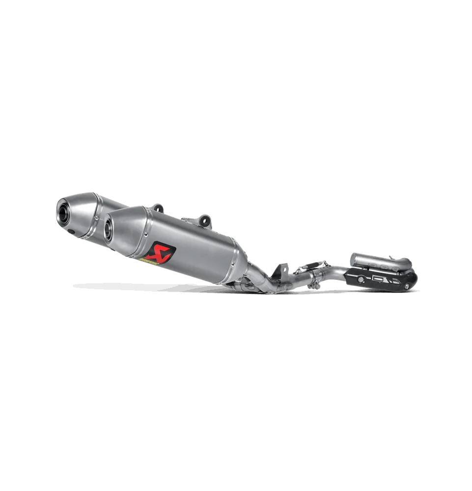 Akrapovic Honda CRF 250 R S-H2MET9-QTA