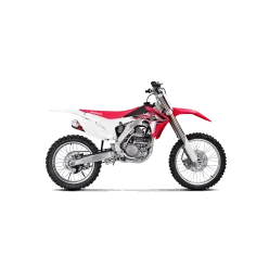 Akrapovic Honda CRF 250 R S-H2MET9-QTA