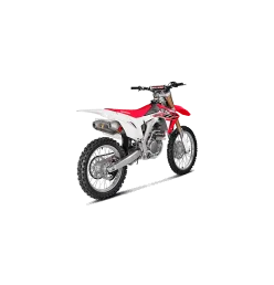 Akrapovic Honda CRF 250 R S-H2MET9-QTA
