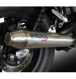 GPR Honda Cmx 300 Rebel 2021/2023 e5 E5.H.265.1.ULTRA