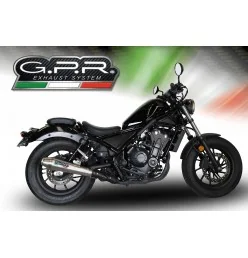 GPR Honda Cmx 300 Rebel 2021/2023 e5 E5.H.265.1.ULTRA
