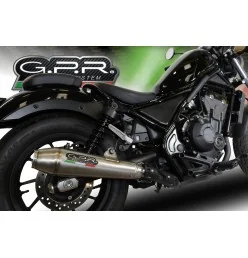 GPR Honda Cmx 300 Rebel 2021/2023 e5 E5.H.265.1.ULTRA