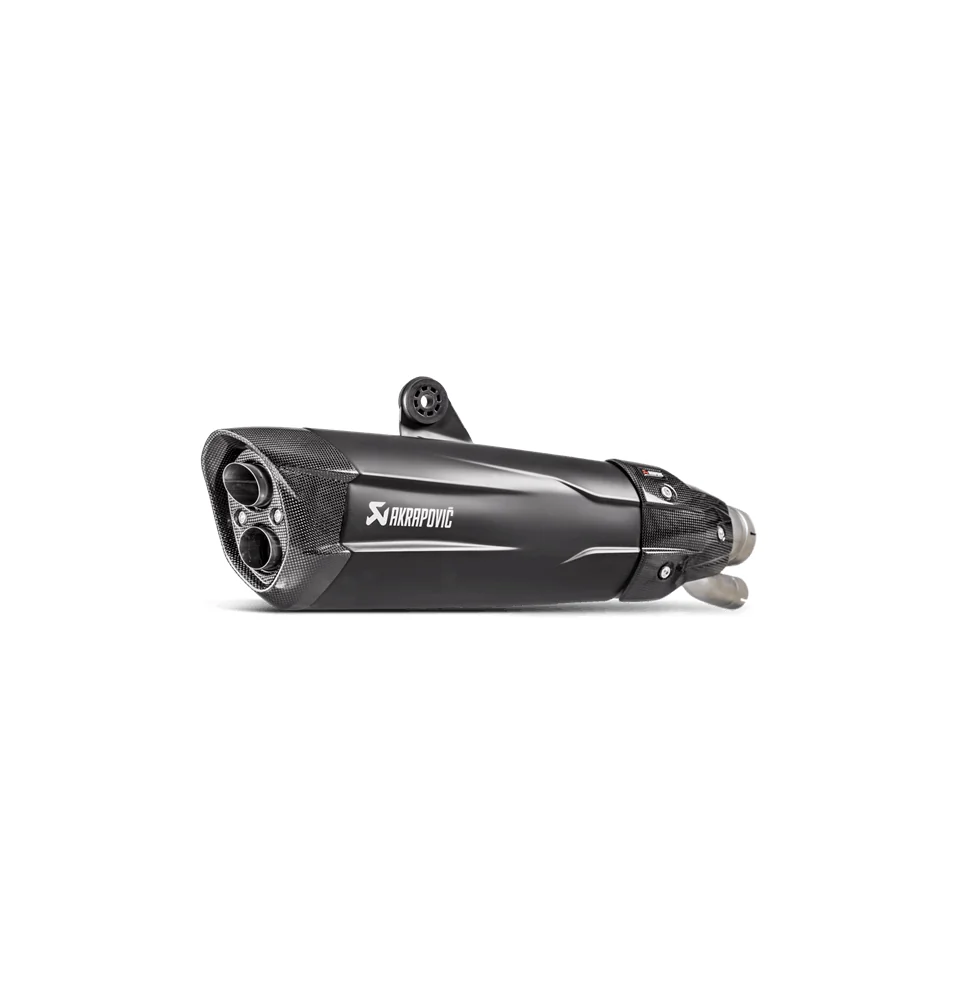Akrapovic Bmw S1000RR S-B10SO6-HDVDZBL