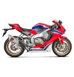 Akrapovic Honda CBR 1000 RR S-H10SO17-HAPXLT/1