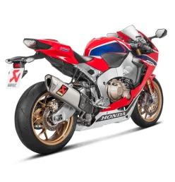 Akrapovic Honda CBR 1000 RR S-H10SO17-HAPXLT/1