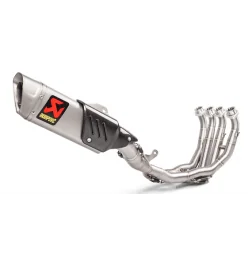 Akrapovic Yamaha YZF R6 S-Y6E9-APT