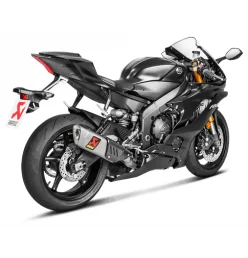 Akrapovic Yamaha YZF R6 S-Y6E9-APT