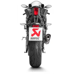 Akrapovic Yamaha YZF R6 S-Y6E9-APT
