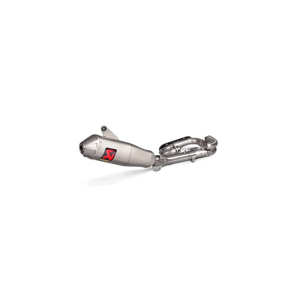 Akrapovic Yamaha YZ 250 F S-Y2MET14-CIBNTA