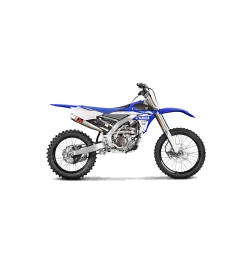 Akrapovic Yamaha YZ 250 F S-Y2MET14-CIBNTA
