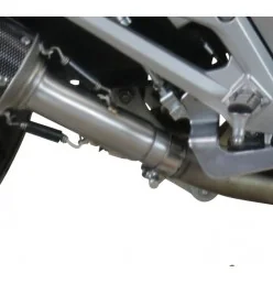 GPR Honda Nc 750 X - S Dct 2021/2023 e5 E5.H.266.M3.INOX