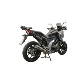 GPR Honda Nc 750 X - S Dct 2021/2023 e5 E5.H.266.M3.INOX
