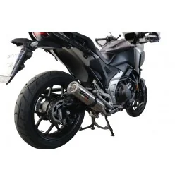 GPR Honda Nc 750 X - S Dct 2021/2023 e5 E5.H.266.M3.INOX