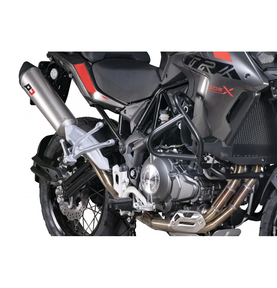 Qd Exhaust Benelli TRK 502X