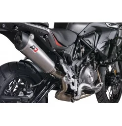 Qd Exhaust Benelli TRK 502X