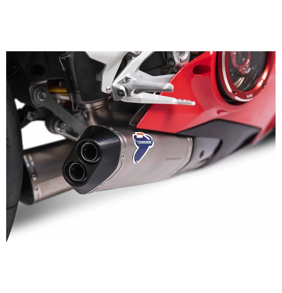Termignoni Ducati Panigale V4