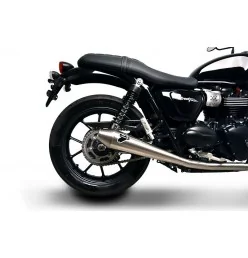Termignoni Triumph Street Twin 900