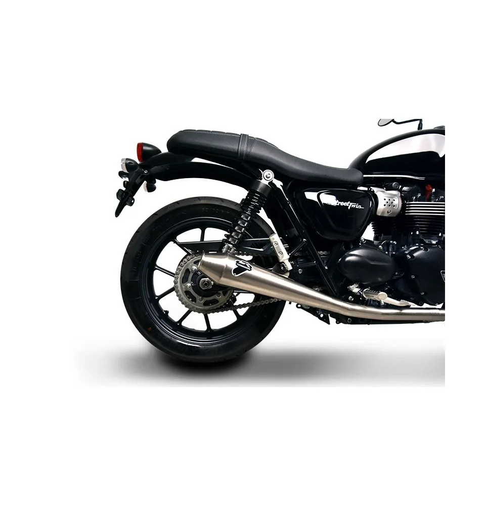 Termignoni Triumph Street Twin 900