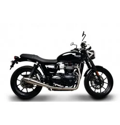 Termignoni Triumph Street Twin 900