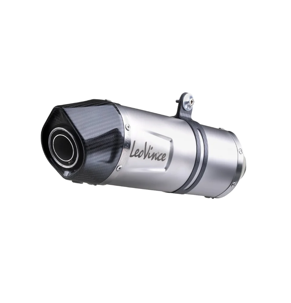 Leovince Aprilia SRV 850 LV ONE EVO