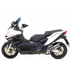 Leovince Aprilia SRV 850 LV ONE EVO