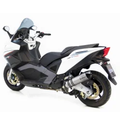 Leovince Aprilia SRV 850 LV ONE EVO