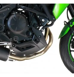 GPR Kawasaki Versys 650 2017/2020 e4 CO.K.169.RACEDB.M3.INOX