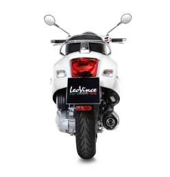 Leovince Piaggio Vespa GTS 300 LV ONE EVO