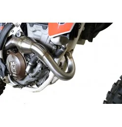 GPR Ktm XC-F 350 2016/2018 PNT.MX.40.FTT