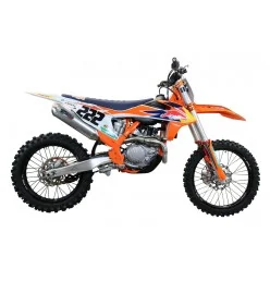 GPR Ktm XC-F 450 2019/2022 PNT.MX.47.FTT