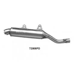 Arrow Exhaust Yamaha XT TT 600 Tenere