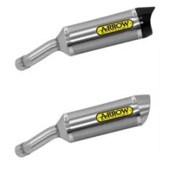 Arrow Exhaust Yamaha MT 03