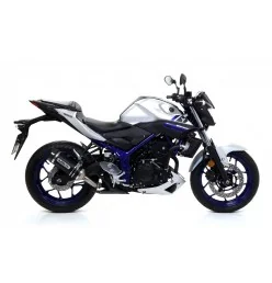 Arrow Exhaust Yamaha MT 03