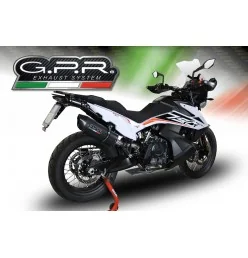 GPR Ktm Adventure 790 2021/2023 e5 E5.KT.108.FNE4