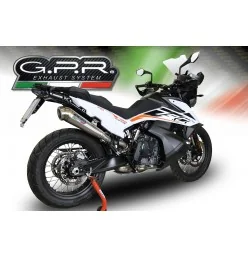 GPR Ktm Adventure 790 2021/2023 e5 E5.KT.108.PCEV