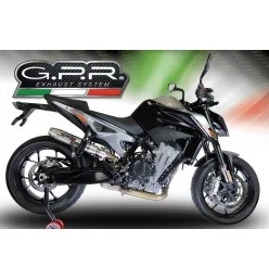GPR Ktm Duke 790 2021/2023 e5 E5.KT.107.DE